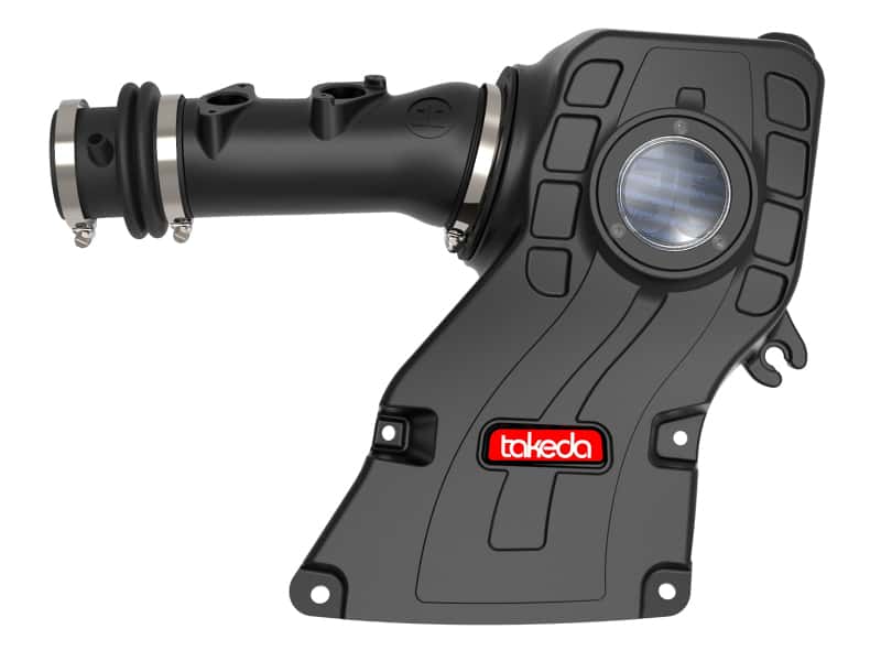 aFe — aFe Takeda Momentum PRO 5R Cold Air Intake System 2018 Honda Accord I4 2.0L (t)
Takeda Intake System - view 4