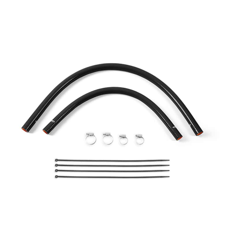 Mishimoto — Mishimoto 91-01 Jeep Cherokee XJ 4.0L Silicone Heater Hose Kit - Black
Heater Hose Kit - view 1