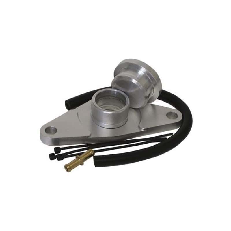 Turbo XS — Turbo XS Type H BOV Adapter kit for 02-07 WRX/STi / 08 STi
Blow Off Valve Adapt - view 1