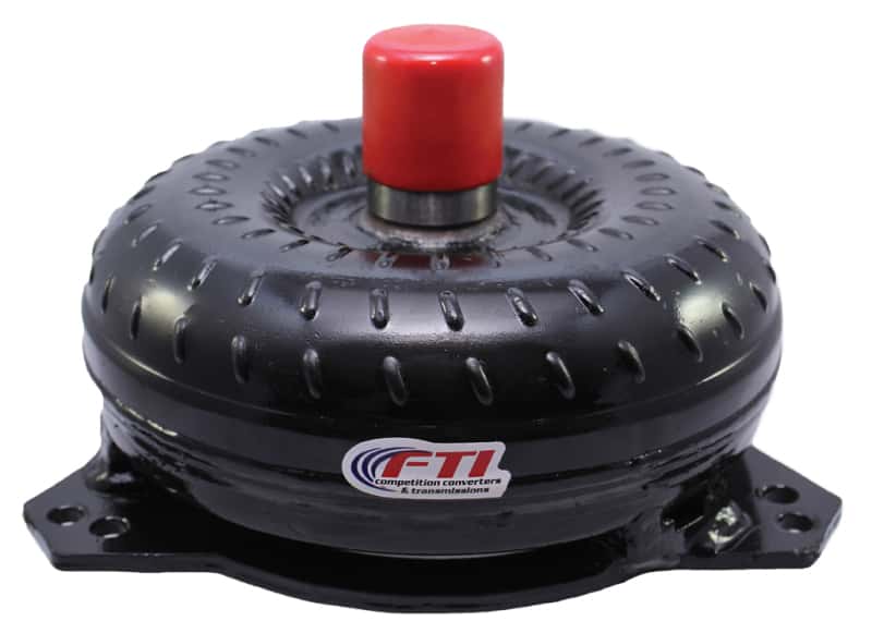 FTI Performance — FTI 9.5in TH350/TH400 Economy Street Racer Series - Turbo Spline - 4000 Hard Hit Stall
Torque Converter - view 1