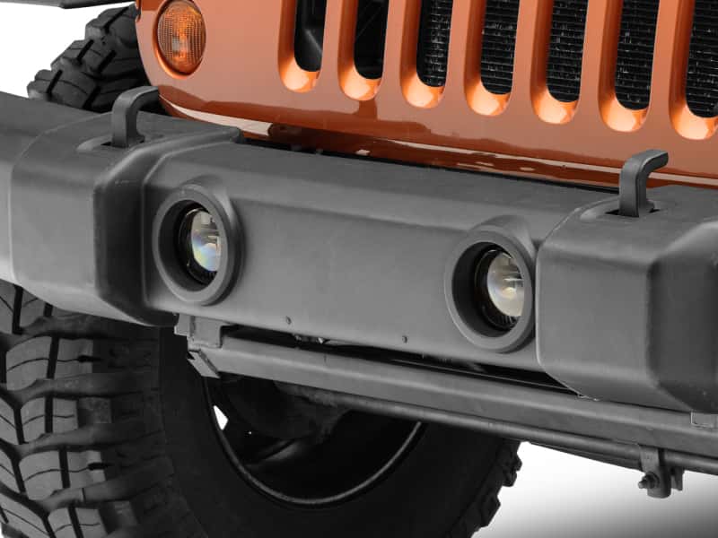 Raxiom — Raxiom 10-22 Jeep Wrangler JK/JL Axial Series LED Fog Lights
Lights - view 3