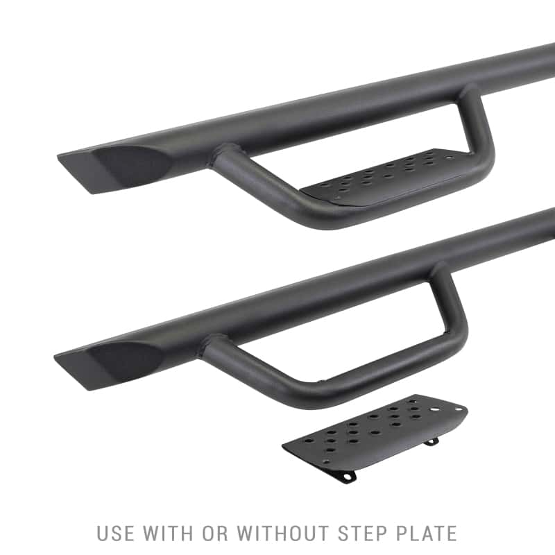 Go Rhino — Go Rhino Dominator Xtreme D2 Side Steps 52in. Cab Length - Tex. Blk (No Drill/Mounting Brkt Req.)
D2 Dominator Steps - view 3
