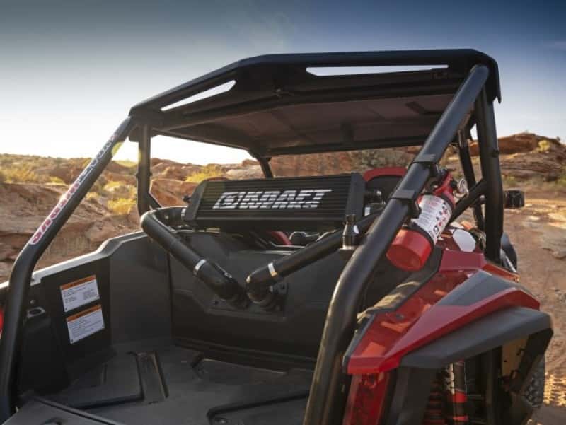 KraftWerks — KraftWerks 19-23 Honda Talon 1000 Turbo Kit - view 3