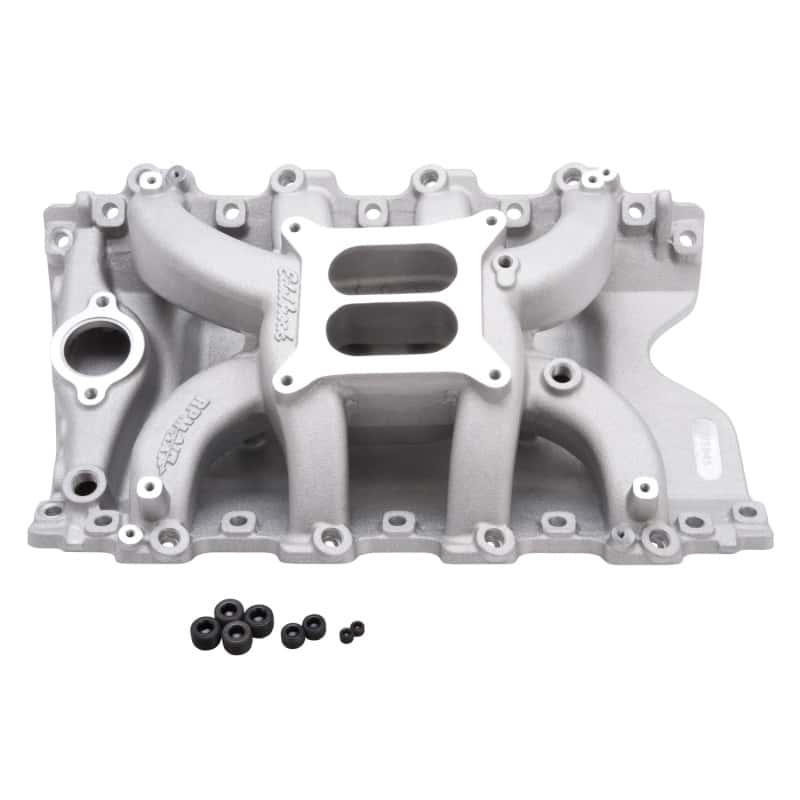 Edelbrock — Edelbrock Intake Manifold RPM Air Gap Vn Holden 1988-1998 EFI
MANIFOLD - view 1