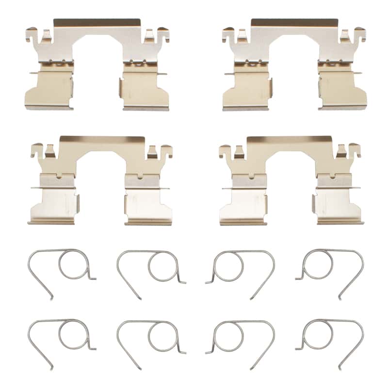 DFC — DFC 17-24 Nissan Titan Rear Premium Hardware Kit
DFC Disc Brk Hdw Kit - view 2