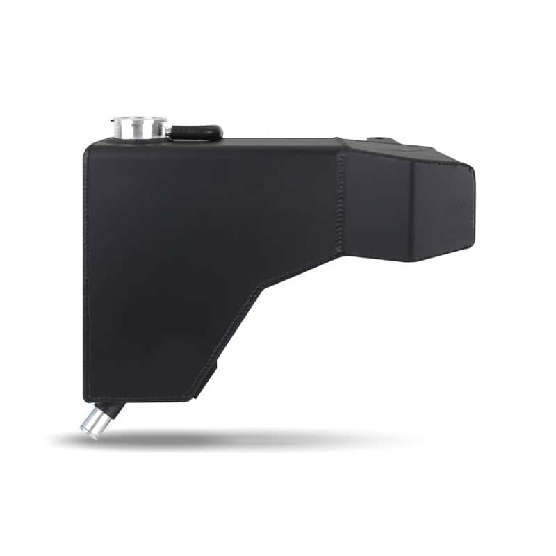Mishimoto — Mishimoto 2015+ Hellcat Aluminum Expansion Tank - Black
Coolant Reservoir - view 1