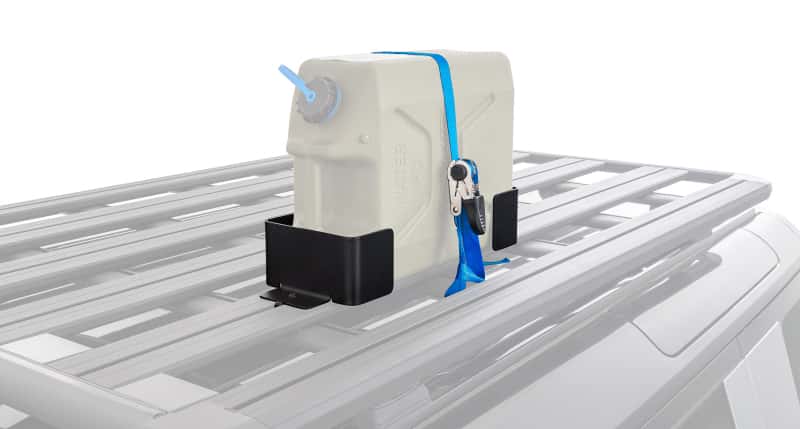 Rhino-Rack — Rhino-Rack Single Jerry Can Holder - view 4