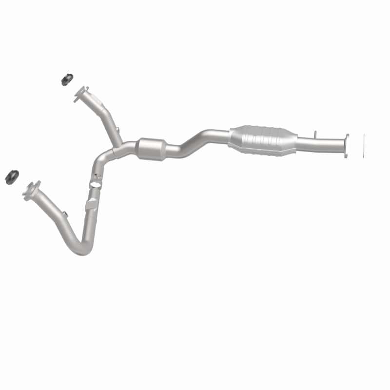 Magnaflow — MagnaFlow Conv DF S10 PU- 01-03 6 4.3L OEM
OEM Grade
OEM - view 12