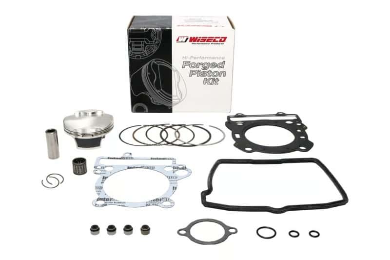 Wiseco — Wiseco 06-12 KTM 250SX-F 12.51 CR(4981M07600) Piston Kit
Piston Kit - view 4