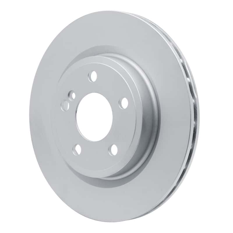 DFC — DFC 14-19 Mercedes-Benz GLA250 (Mexico) Rear Hi-Carbon Alloy Geomet Coated Rotor
DFC Brake Rotor - view 2