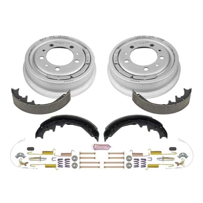 PowerStop — Power Stop 82-83 Jeep CJ5 Rear Autospecialty Drum Kit
Drum Brake Kit - view 1
