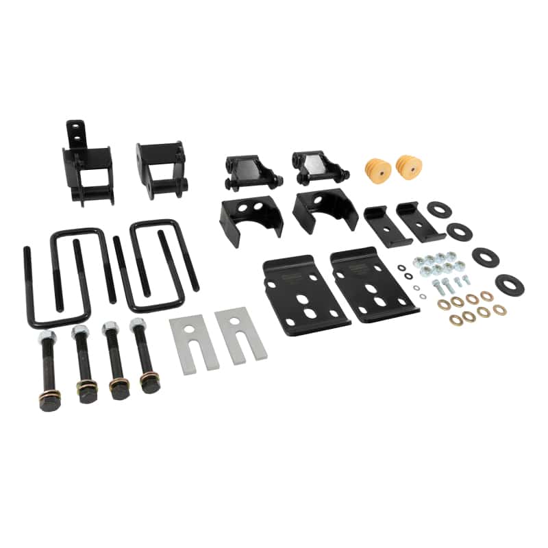 Belltech — Belltech FLIP Kit 21+ Ford F-150 4.5inch
FLIP KIT - view 4