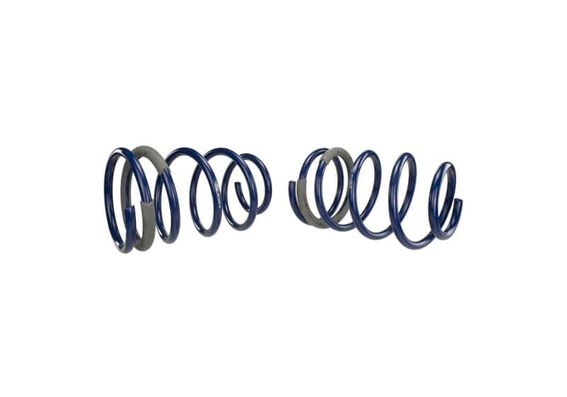 Ford Racing — Ford Racing 2005-2014 Mustang GT 1.0in. Track Lowering Springs - view 5