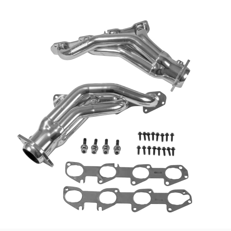BBK — BBK 11-20 Dodge Challenger Hemi 6.4L Shorty Tuned Length Exhaust Headers - 1-7/8in Silver Ceramic
Exhaust Headers
Exhaust Header - view 2