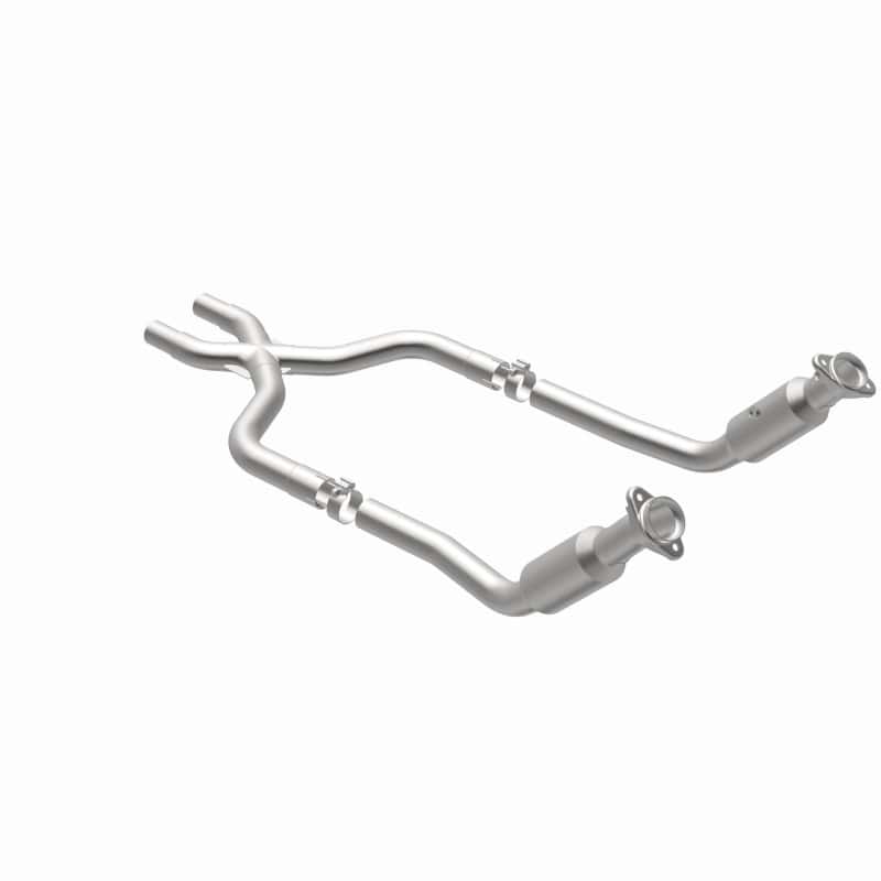 Magnaflow — Magnaflow 11-14 Ford Mustang 3.7L Direct Fit Converter
California - view 22