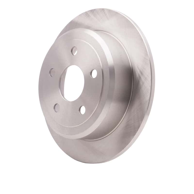 DFC — DFC 07-18 Jeep Wrangler Rear Brake Rotor
DFC Brake Rotor - view 2
