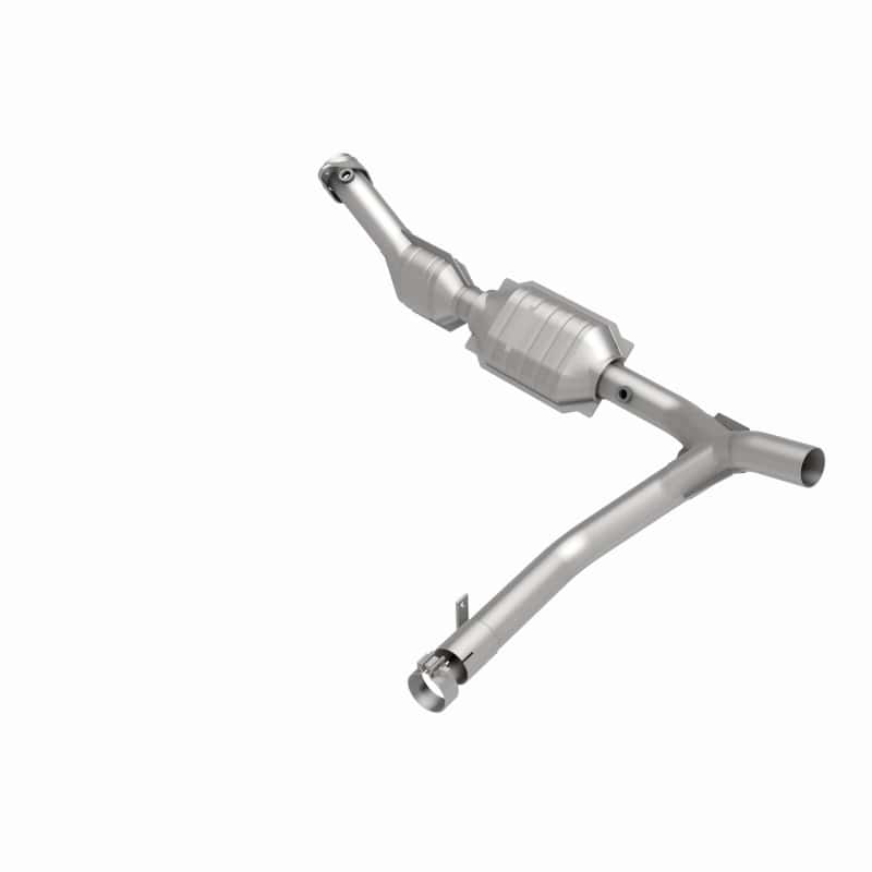 Magnaflow — MagnaFlow Conv DF 01 Ford Trucks 5.4L
OEM Grade
OEM - view 14