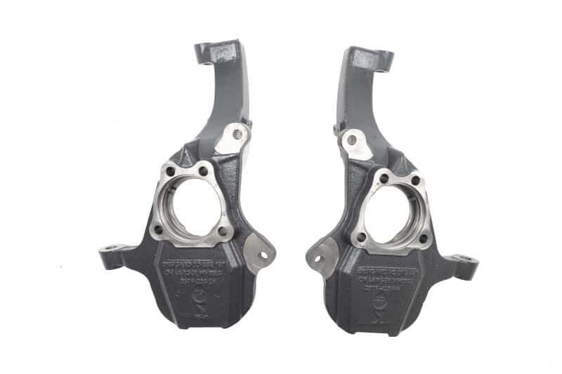 Belltech — Belltech 2019+ GM Silverado / Sierra 1500 2WD / 4WD Front & Rear Complete Kit W/O Front Struts
LOWERING KIT - view 2