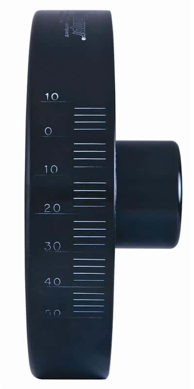 Fluidampr — Fluidampr Chrysler A/LA 318 340 / 360 CID V-8 Steel Internally Balanced Damper
Harmonic Balancer - view 3