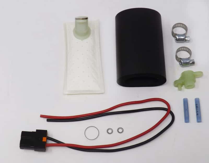 Walbro — Walbro Fuel Pump Kit for 91-94 Nissan NX1600/NX2000/91-94 Nissan Sentra SE-R
Kit/Install - view 1