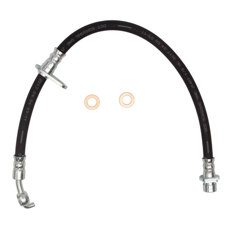 DFC — DFC 15-20 Acura TLX Rear-R Brake Hose - view 1