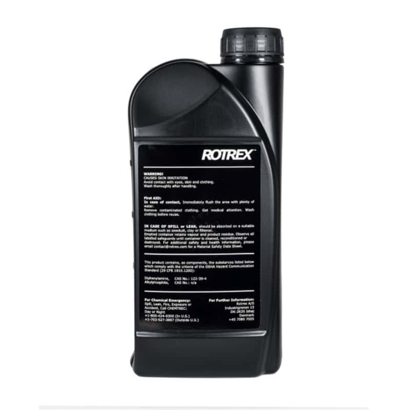 KraftWerks — KraftWerks Rotrex SX150 Traction Fluid (1 Liter)
Supercharger Oil - view 3