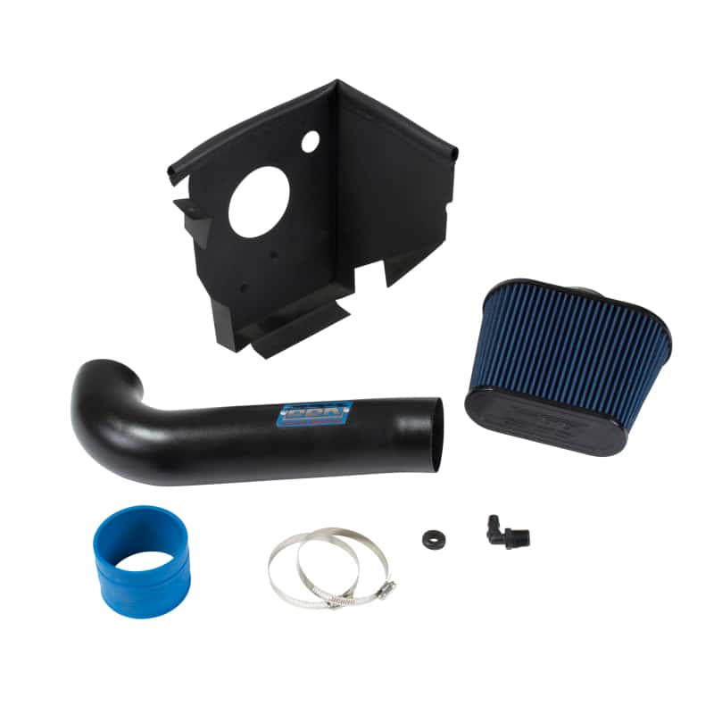 BBK — BBK 05-20 Dodge Challenger/Charger 5.7/6.1L Cold Air Intake Kit - Blackout Finish
Cold Air Intake Kit
Air Intake Kit - view 5
