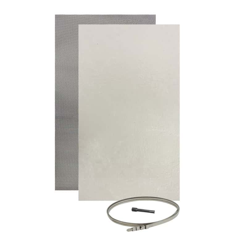 DEI — DEI Universal Muffler Shield Kit
Muffler Heat Shield - view 1