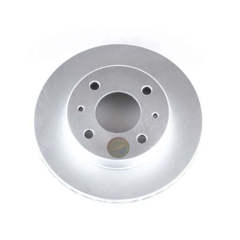 PowerStop — Power Stop 95-98 Nissan 200SX Front Evolution Geomet Coated Rotor
PowerStop EVC - view 1