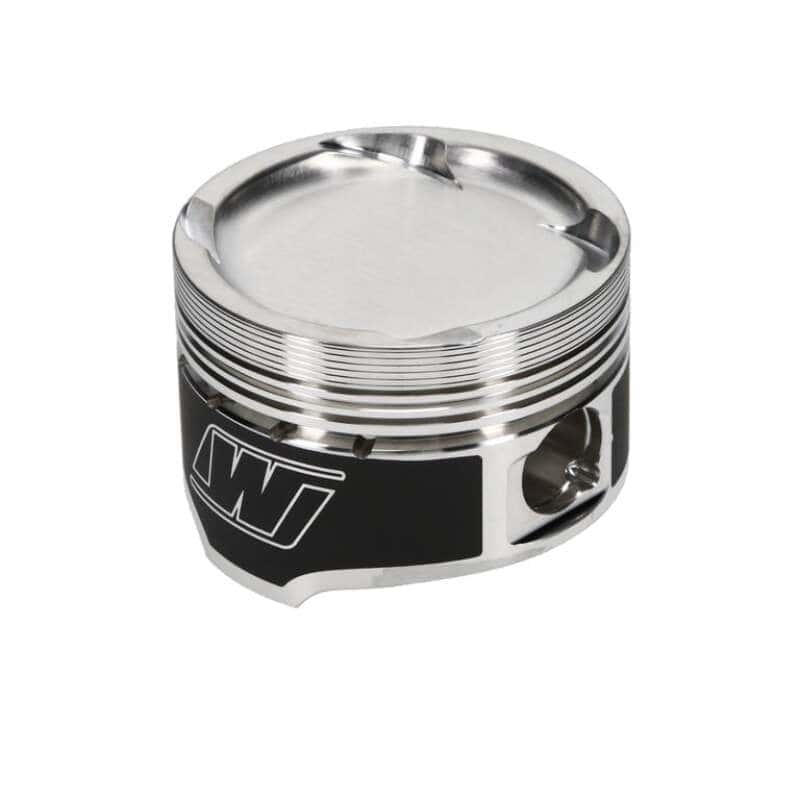 Wiseco — Wiseco Honda Turbo -14cc 1.148 X 75.5MM Piston Shelf Stock Kit
Piston Set - view 2