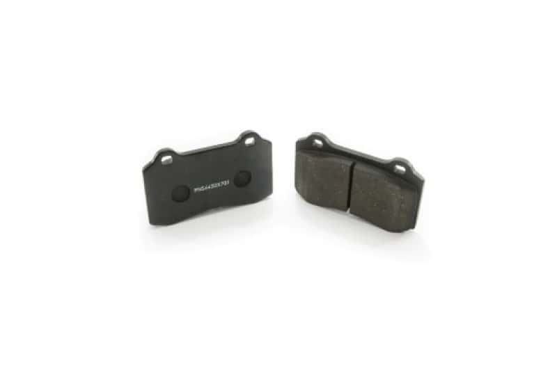 Alcon — Alcon 2007+ Jeep JK CIR50 AV1 Brake Pad Set - Rear
Spares - view 2