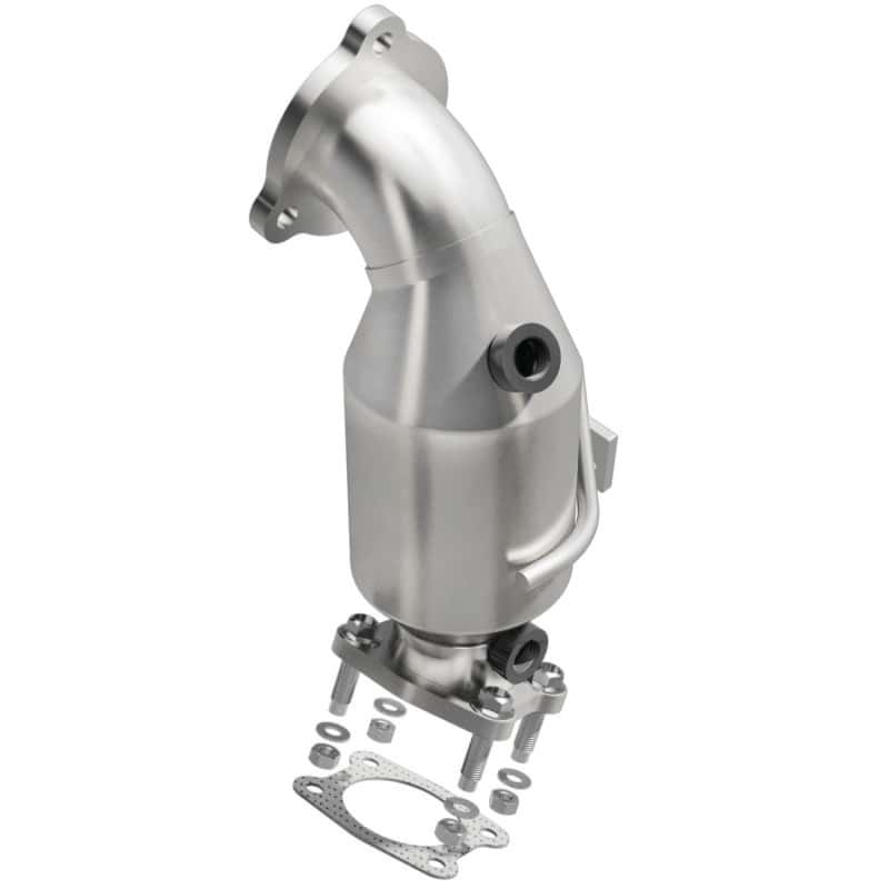 Magnaflow — Magnaflow Conv DF 04 S40/V40 1.9L frt CA
California - view 1