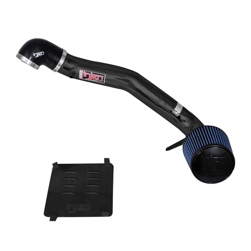 Injen — Injen 09-10 Kia Forte 2.0L-4cyl 5speed Black Cold Air Intake
Cold Air Intake
Air Intake Kit - view 3