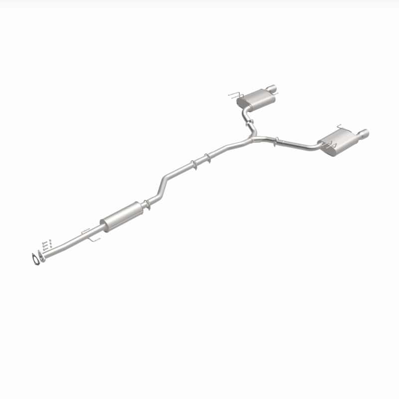 Magnaflow — MagnaFlow 08-12 Honda Accord 3.5L BRE Exhaust Kit
Exhaust Kit - view 3