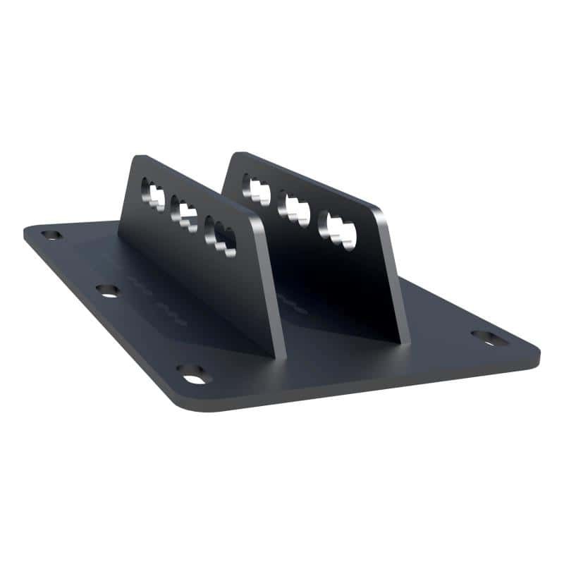 QTP — QTP GM LT-1/LT-4 Bolt-On QTEC Engine Lifting Plate - view 2