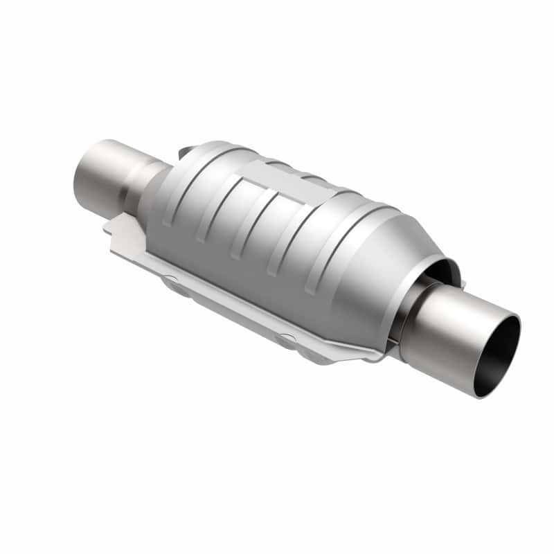 Magnaflow — MagnaFlow Conv Univ 1.75 Single O2 Boss
OEM Grade
Standard - view 22