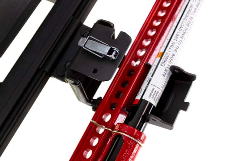 ARB — ARB BASE Rack Hi-Lift Jack Holder
Farm Jack Holder - view 4