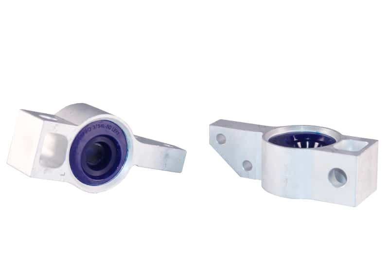 Superpro — SuperPro 2012 Volkswagen Golf Rear Base Front Lower Inner Anti-Lift/Caster Bushing/Bracket Assembly
LCA Mount Set - view 3