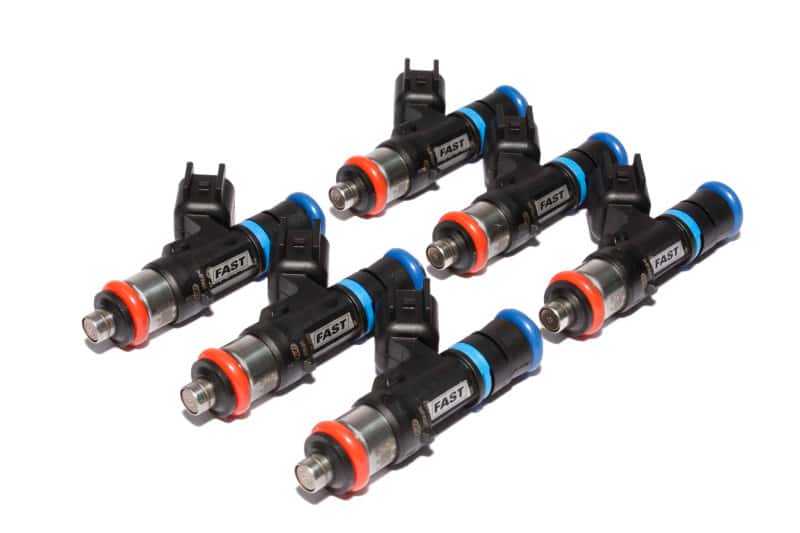 FAST — FAST Injector FAST 6-Pack 57Lb/hr
LS2 57 Lb Injectr 6 - view 1