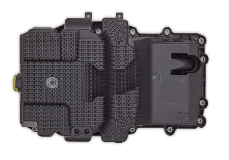Ford Racing — Ford Racing 5.2L Coyote GT350 Oil Pan & Pump Kit
Oil Pan - view 2