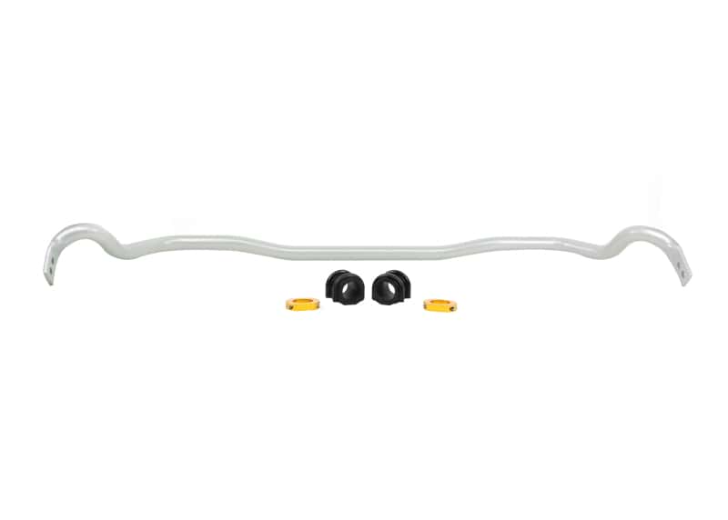 Whiteline — Whiteline 09+ Hyundai Genesis BH Coupe Front Heavy Duty Adjustable 30mm Swaybar
Sway Bar - view 3