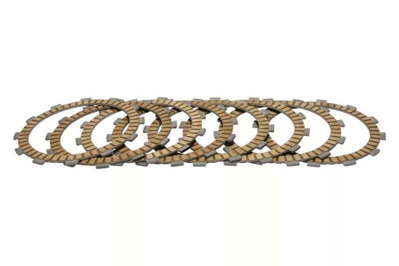 Wiseco — Wiseco Yamaha YZ450F/YFZ450R Clutch Pack Kit
Clutch Pack Kit - view 4