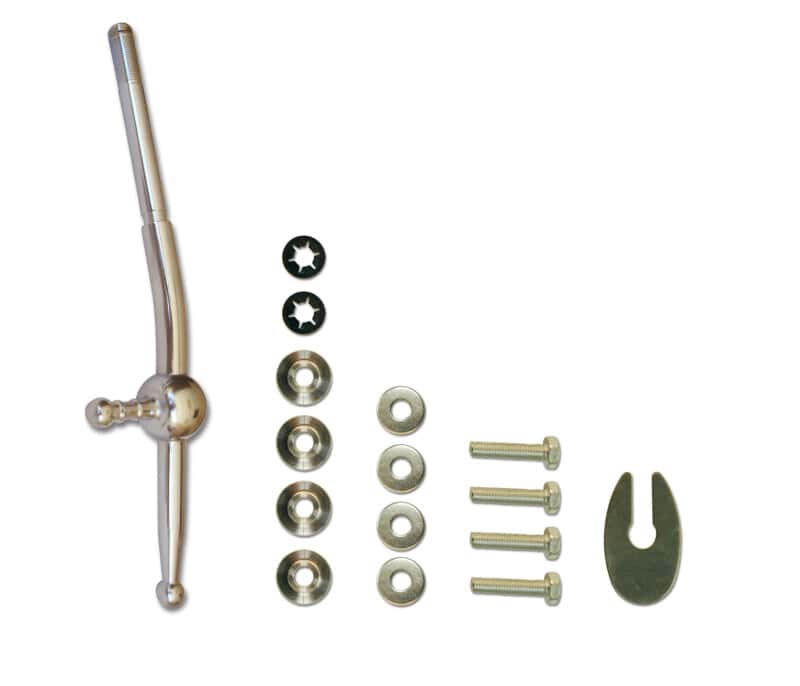 Fidanza — Fidanza 00-08 Toyota Echo/Yaris Short Throw Shifter
Shifter Kit - view 1