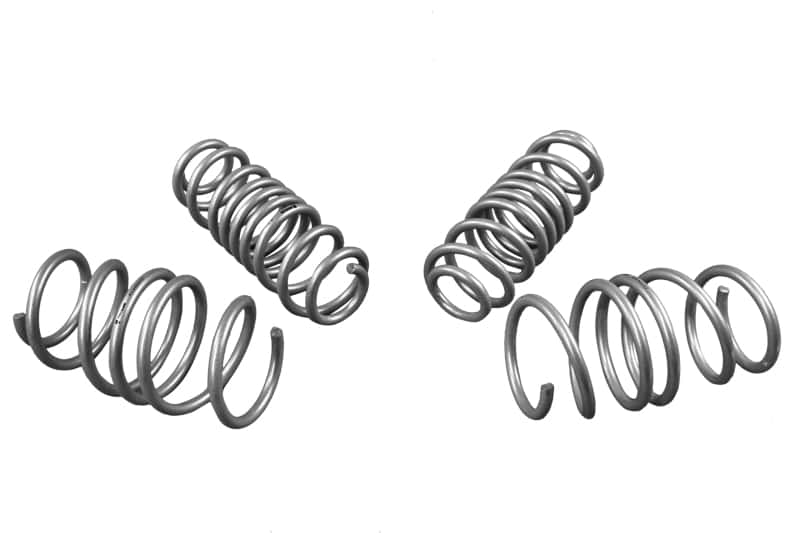 Whiteline — Whiteline 2015 VW Golf MK7 GTI/GTD Performance Lowering Springs
Coil Spring Kit - view 2