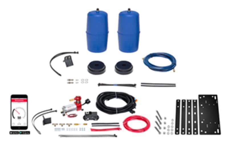 Firestone — Firestone 10-18 RAM 1500 2WD/4WD AIO Wireless Ride-Rite All-In-One Kit (W217602882)
All-In-One Ride-Rite
SuspLoadLvlingKt - view 1