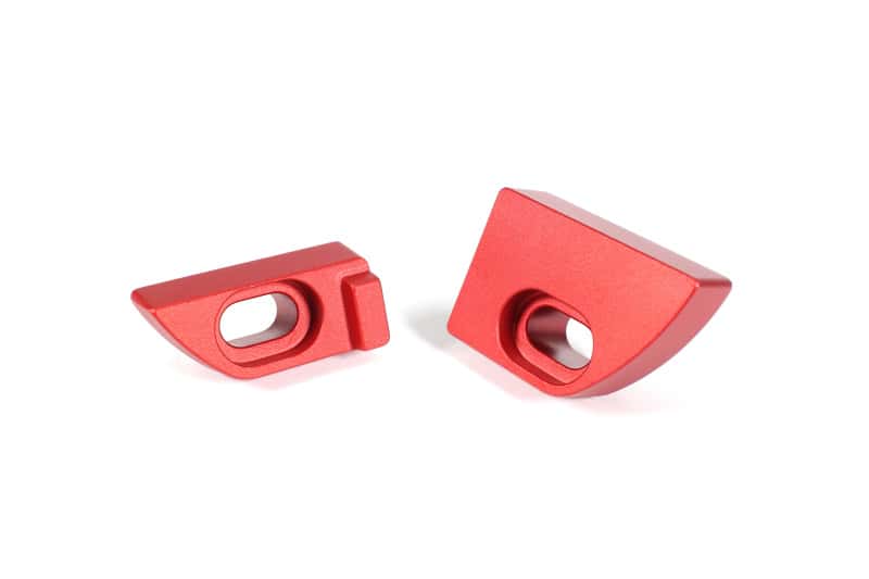 Perrin Performance — PERRIN 15-17 Subaru WRX (w/o STI or Aftermarket Short Shifter) Super Shifter Stop Kit - view 5