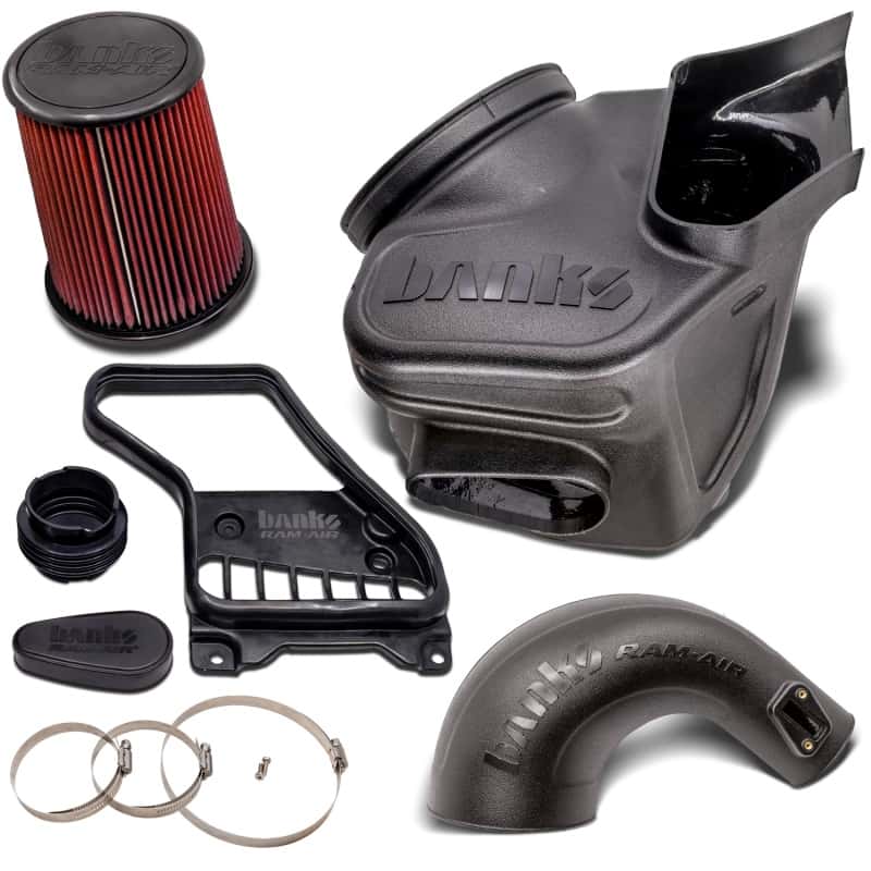 Banks Power — Banks Power 24-25 Toyota Tacoma 2.4L Ram Air Intake w/ Oiled Filter
Banks Ram-Air® - view 6