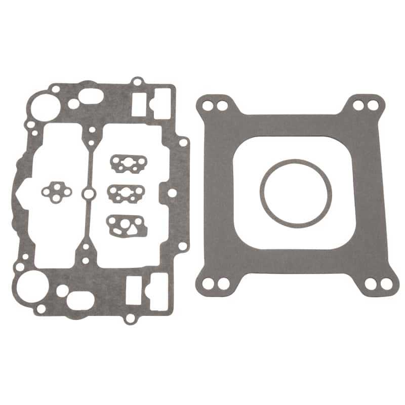 Edelbrock — Edelbrock Air Horn/Main Gskt Kit Eps
CARB COMPONENTS - view 2