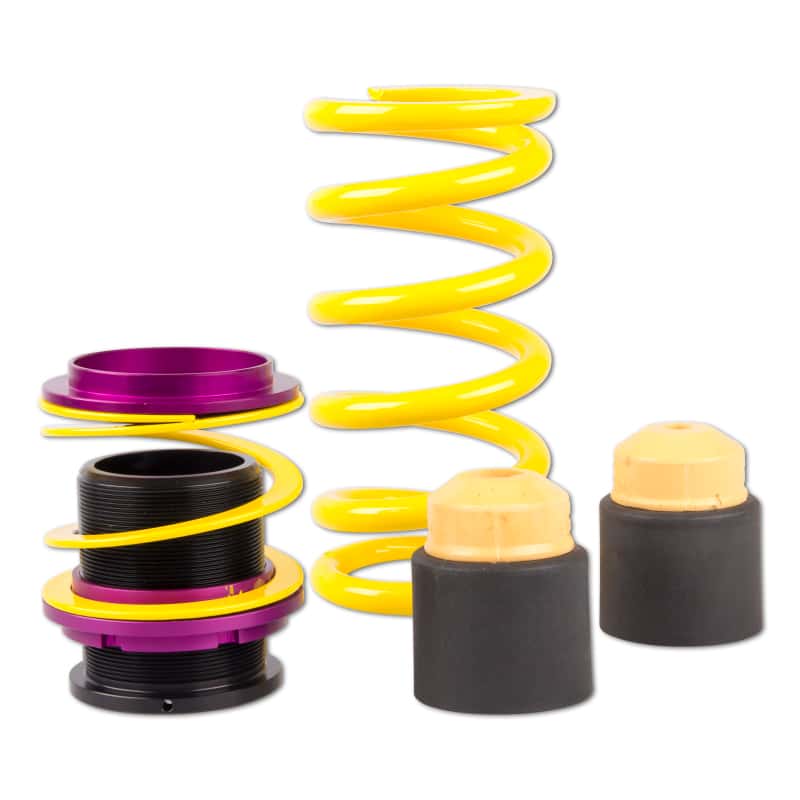 KW — KW H.A.S. Porsche 911 (Type 991)
Adj Lowering Springs - view 12