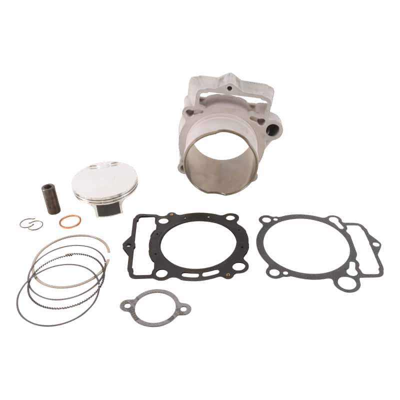 Cylinder Works — Cylinder Works 16-18 Husqvarna FC 350 350cc +2mm Big Bore Cylinder Kit 366cc 14.0:1 Comp. 90mm - view 5
